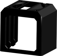 MK3 / MK3S / MMU2S small Extruder Cooler