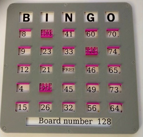 Bingoboard