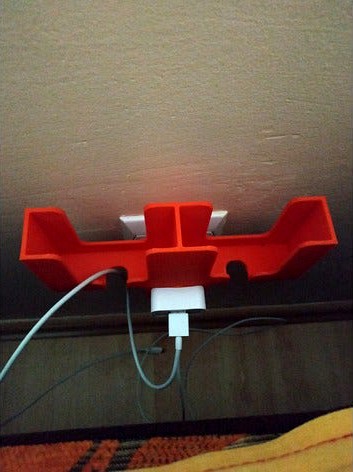 phone charging cradle