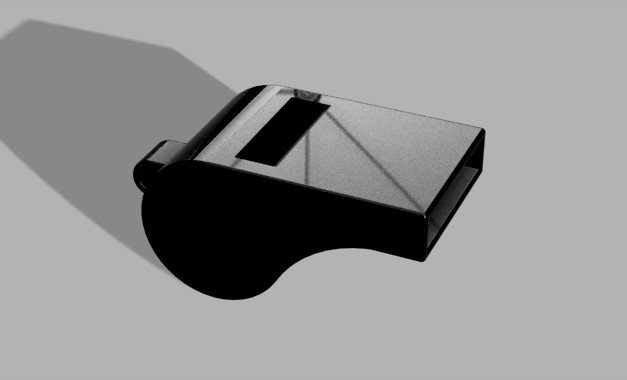 Basic Whistle