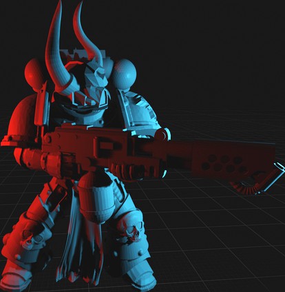 NOT Maelstrom Void Commando