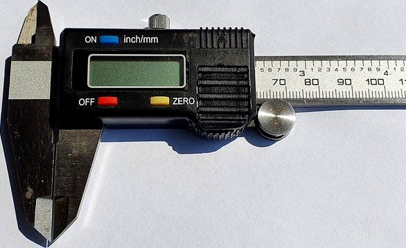 Cheap vernier caliper cover