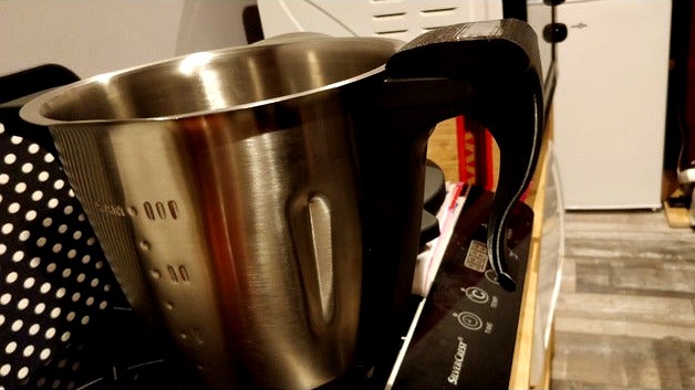 Manche M. cuisine / monsieur cuisine connect lidl