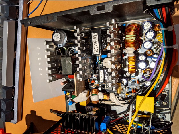 ATX Bench Power Supply