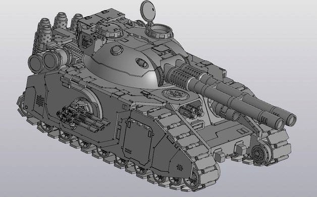 Fierce cutlass