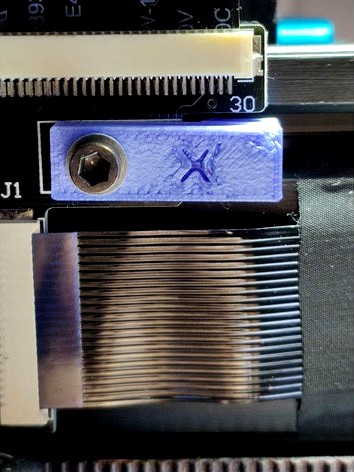 Sidewinder X1 - Sensor dummy