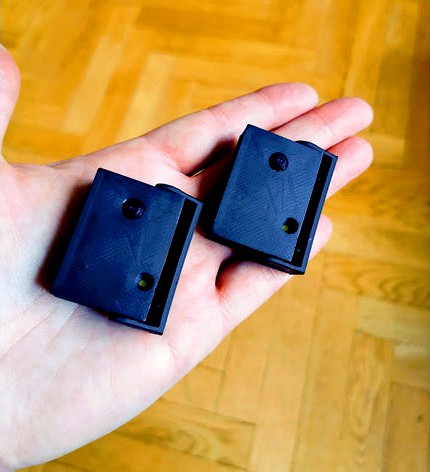 Smallest possible ESP32-CAM