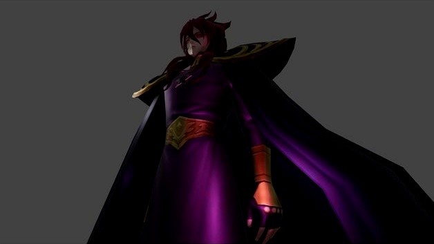 Hades Shun (Underworld)