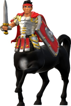 Centaur Legionnaire