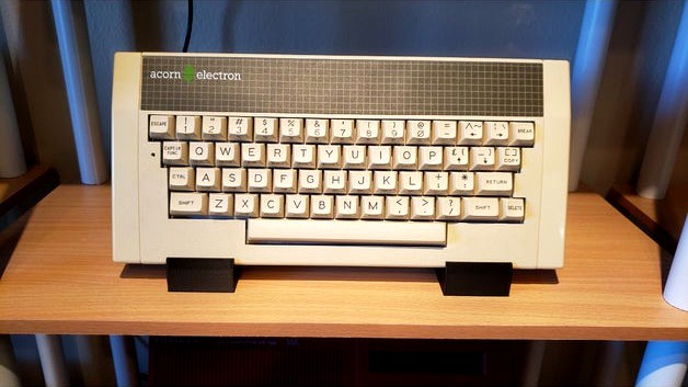 Acorn Electron Display Stand