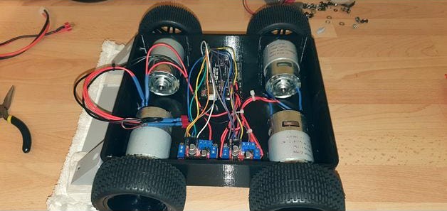 ROBOT MOP