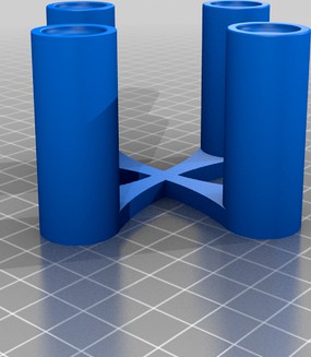 Tiny Whoop Calibration Base