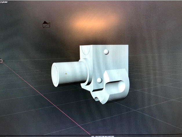 Underslung Grenade Launcher