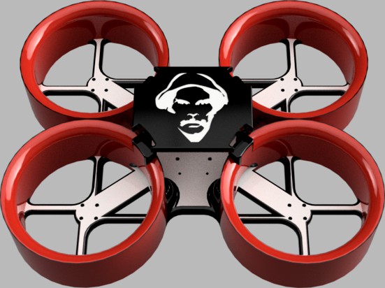 Diatone GT-R349 - Le Drone Ramone