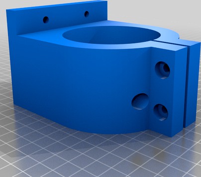 Makita mount CNC Sphinx Openbuilds