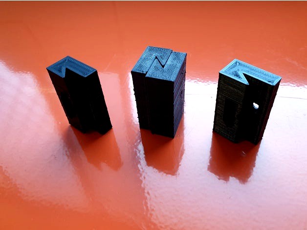 Wall Mount Interlocking Bracket