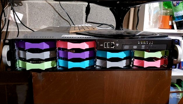 Server HDD Caddy (3.5")