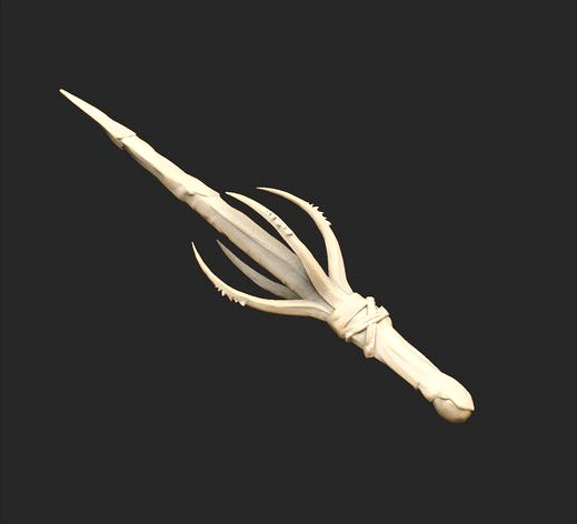 Cthulhu Daggers Part 1 x9