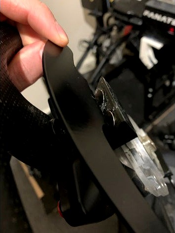 Thrustmaster shifter magnatise mod