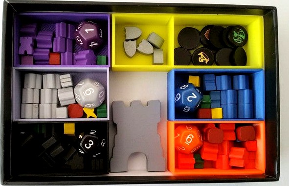 Tiny Epic Kingdoms Storage Solution