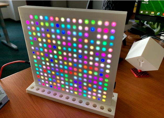 Pixel Matrix WS2812