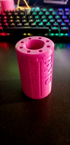 P.E. Threaded Muffler