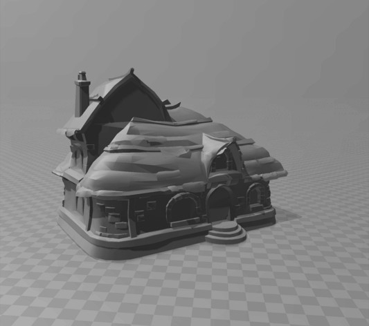Fable The Lost Chapter House