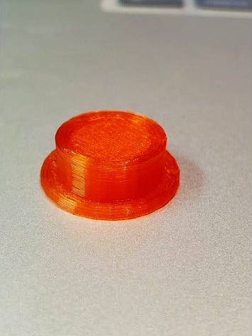 Nebo Big Larry TPU replacement button