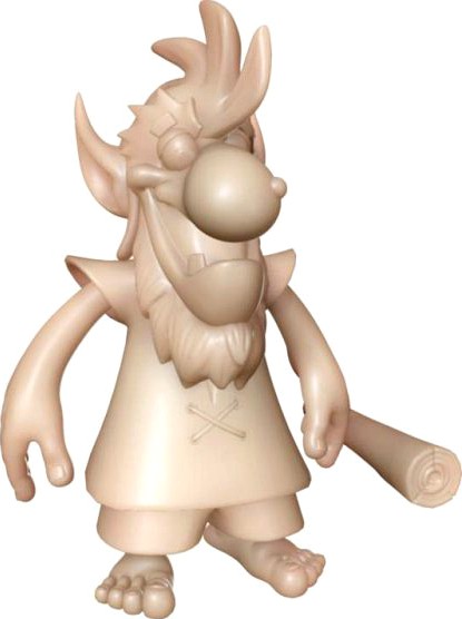 Troll 3D Model