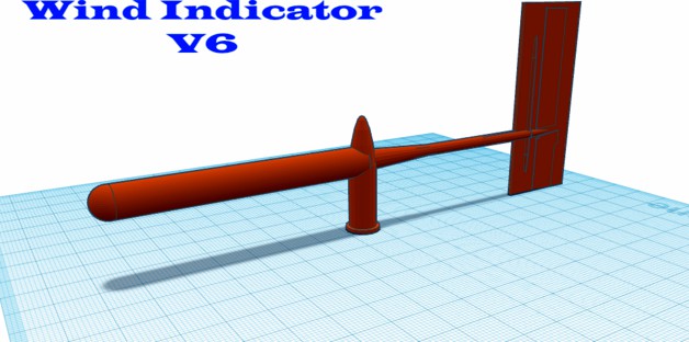 Wind Indicator - v6
