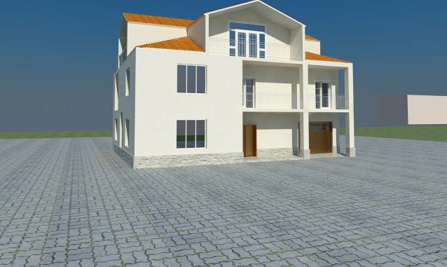 House 3D Model