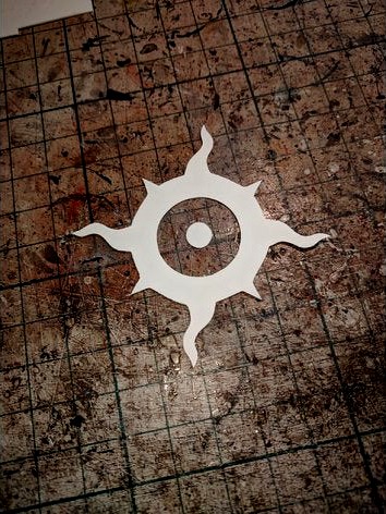 Thosuand Sons heresy era symbol for plotter