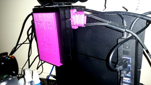 Playstation VR Processor Support PS4 fat