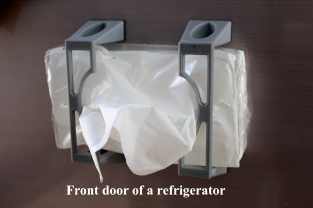 Tissue Paper Holder
