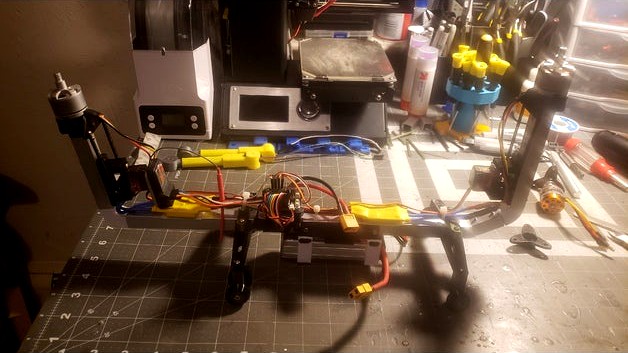 rc bicopter