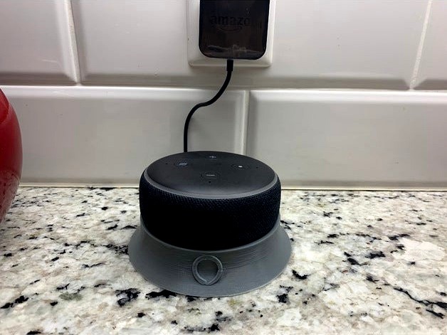 Echo Dot V3 Stand