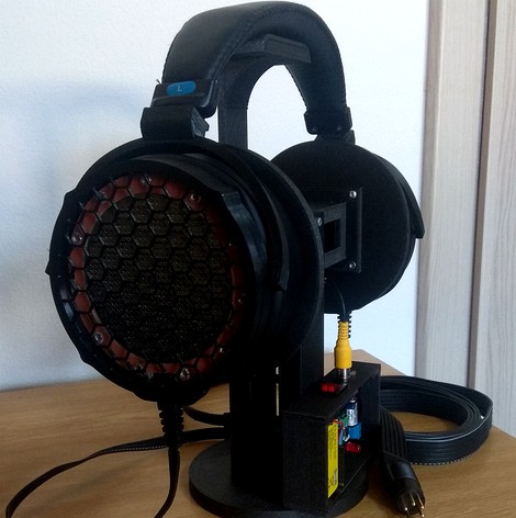 Headphone Measurement Rig