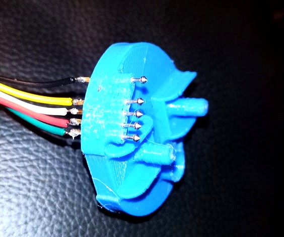 BlitzWolf programing adapter