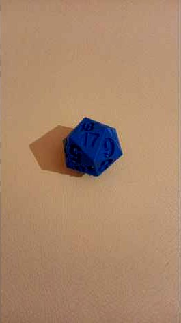 polyhedral cube