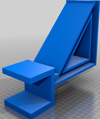 50mm Deskmount for Raspberry Pi Camera Box