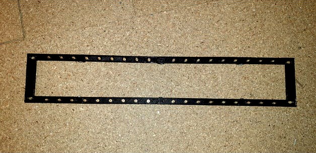 Modular Raspberry Pi Cluster Rack & Frame