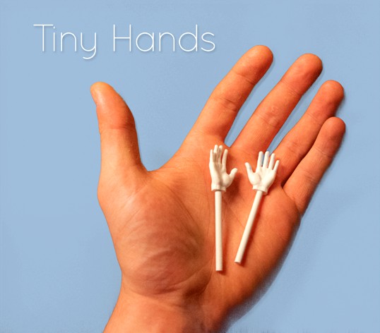 Tiny hands