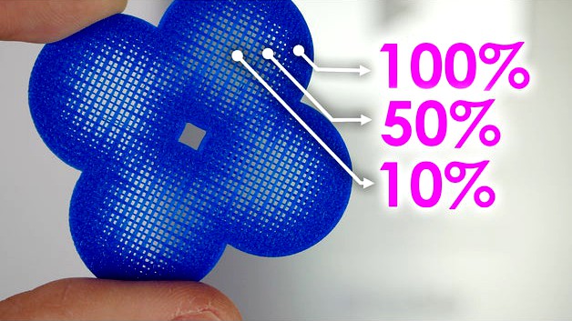 Gradient Infill - Sample files