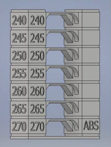 Temp Tower ABS