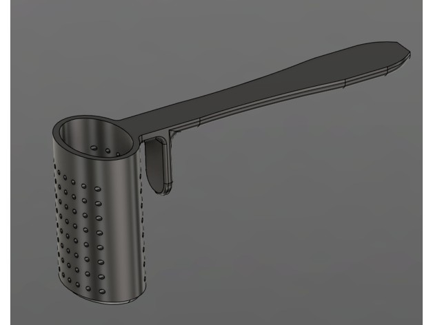 Tea strainer
