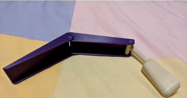 Bottom Wiper Personal Hygiene Buttocks Scrubber