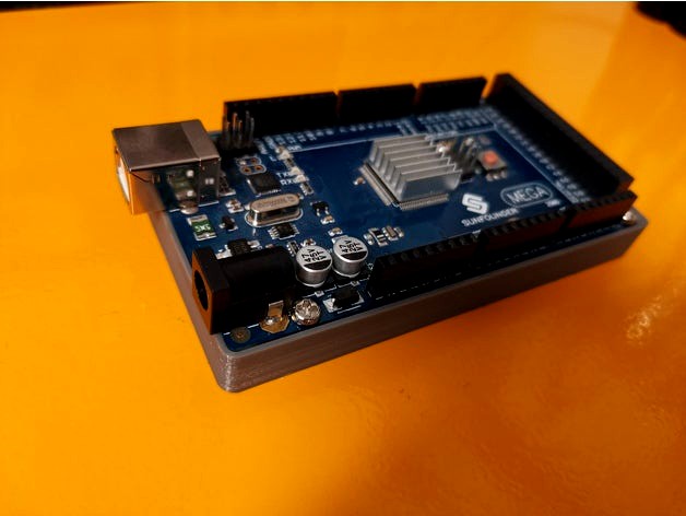 Magnatic Holder for Arduino Mega 2560