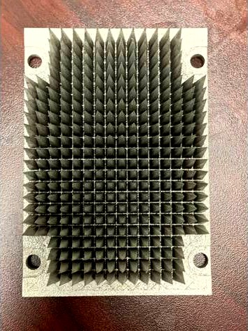 Spiked Heat Sink