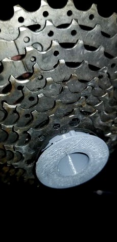 Shimano Cassette Plug