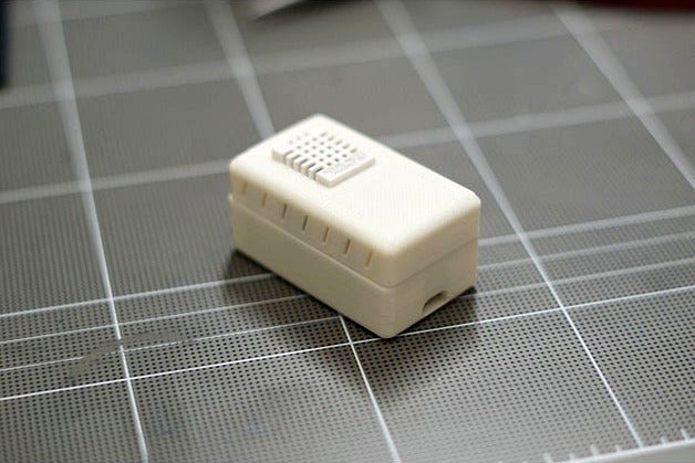 ESP8266 NodeMcu v2 (1.0) DHT22 Case